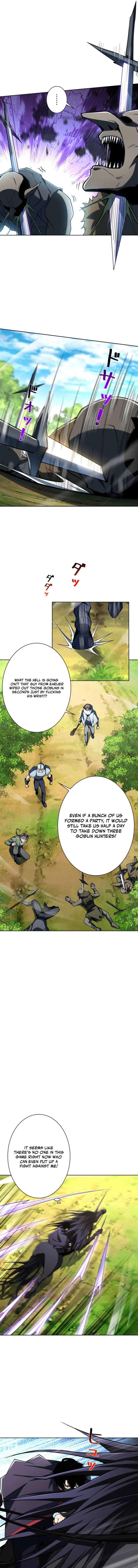 I’ll Spend My Fortune to Become the Strongest Before the Game Ends — Chapter 18 — page 4