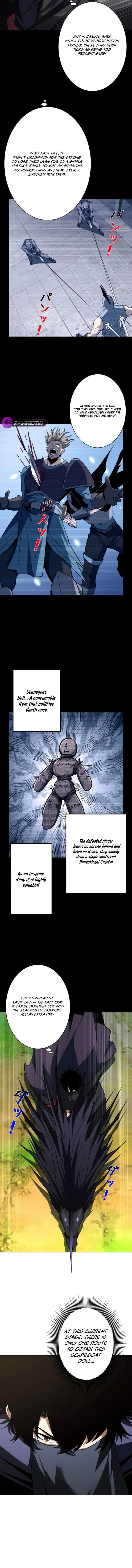 I’ll Spend My Fortune to Become the Strongest Before the Game Ends — Chapter 18 — page 5