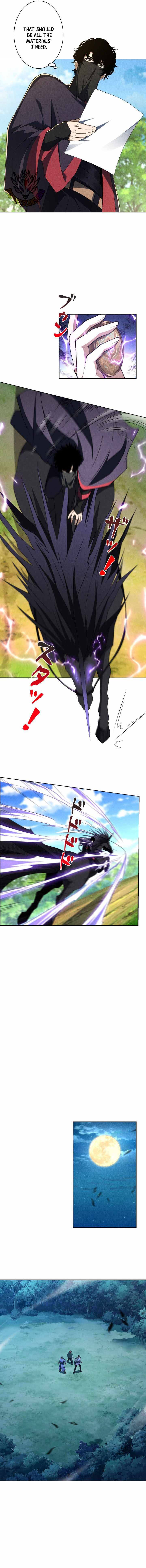 I’ll Spend My Fortune to Become the Strongest Before the Game Ends — Chapter 19 — page 3