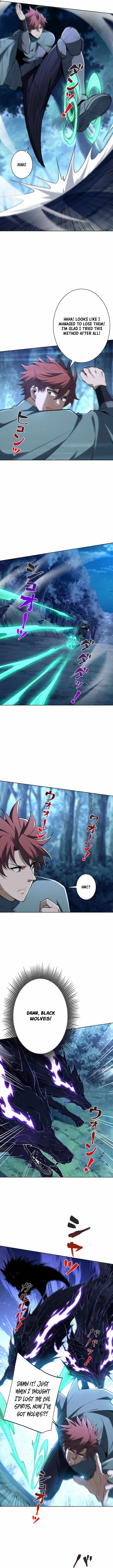 I’ll Spend My Fortune to Become the Strongest Before the Game Ends — Chapter 19 — page 5