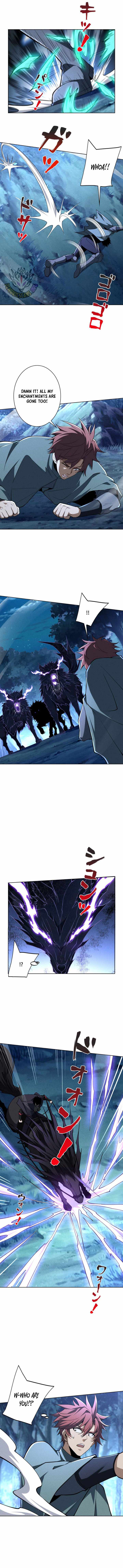 I’ll Spend My Fortune to Become the Strongest Before the Game Ends — Chapter 19 — page 6