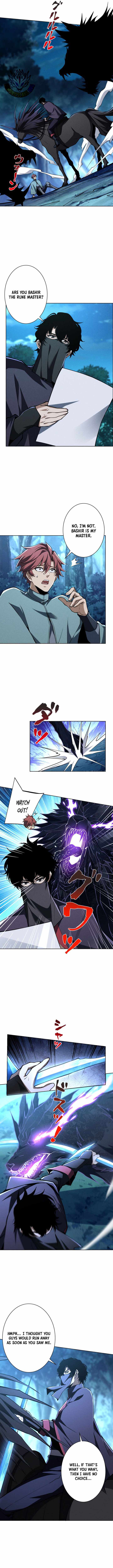 I’ll Spend My Fortune to Become the Strongest Before the Game Ends — Chapter 19 — page 7