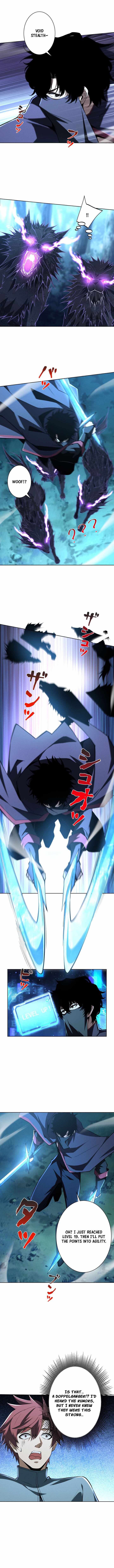 I’ll Spend My Fortune to Become the Strongest Before the Game Ends — Chapter 19 — page 8