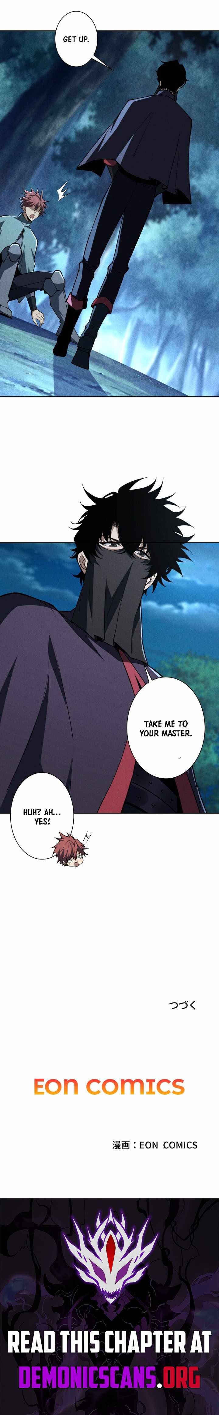 I’ll Spend My Fortune to Become the Strongest Before the Game Ends — Chapter 19 — page 9