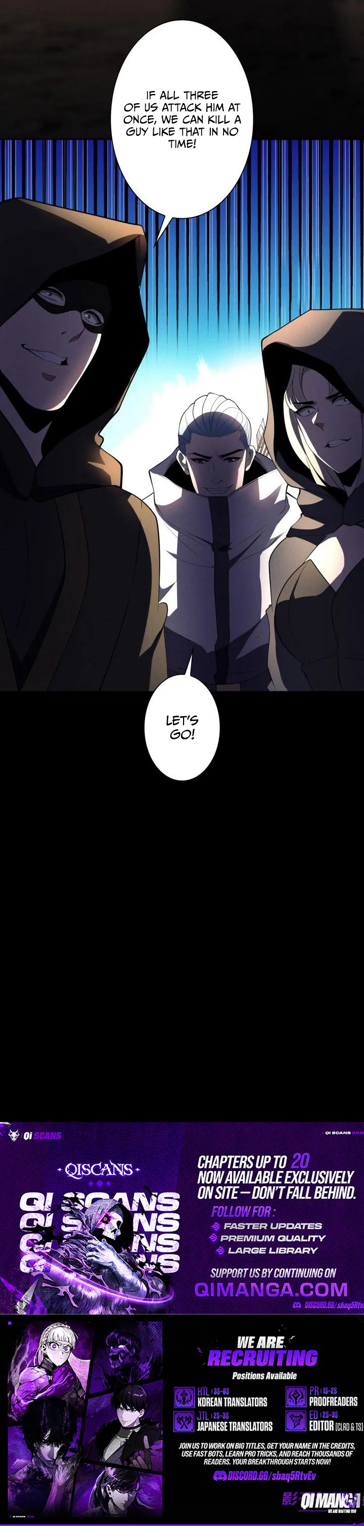 I’ll Spend My Fortune to Become the Strongest Before the Game Ends — Chapter 2 — page 10