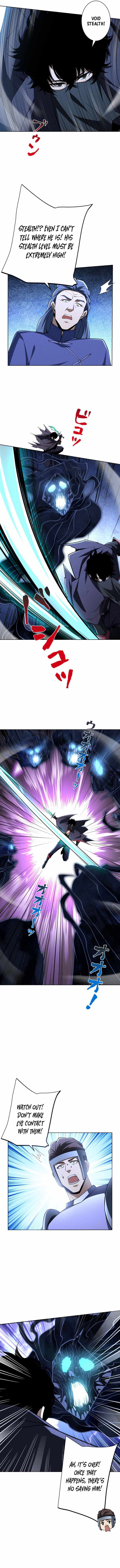 I’ll Spend My Fortune to Become the Strongest Before the Game Ends — Chapter 20 — page 6