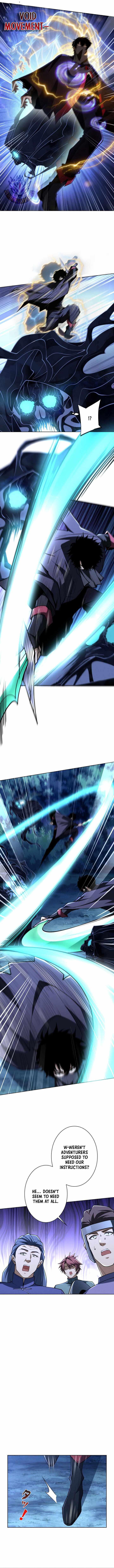 I’ll Spend My Fortune to Become the Strongest Before the Game Ends — Chapter 20 — page 7