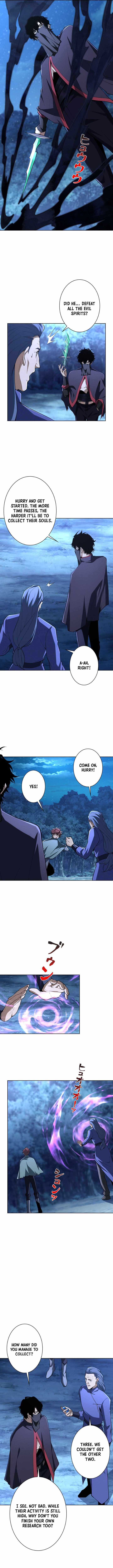 I’ll Spend My Fortune to Become the Strongest Before the Game Ends — Chapter 20 — page 8