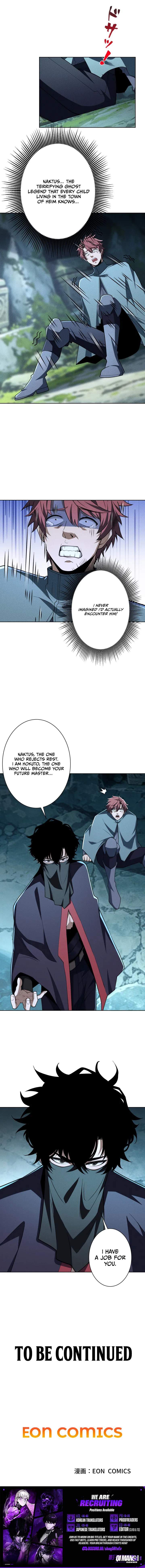 I’ll Spend My Fortune to Become the Strongest Before the Game Ends — Chapter 22 — page 7
