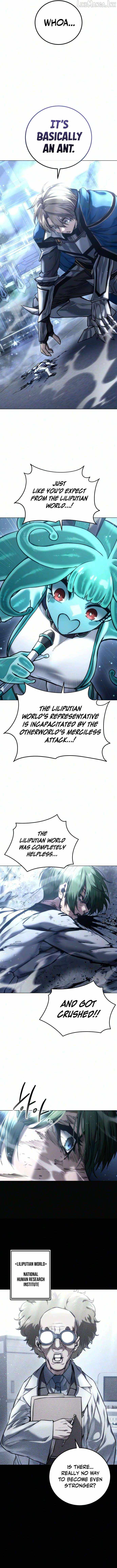 World Destruction War — Chapter 10 — page 4