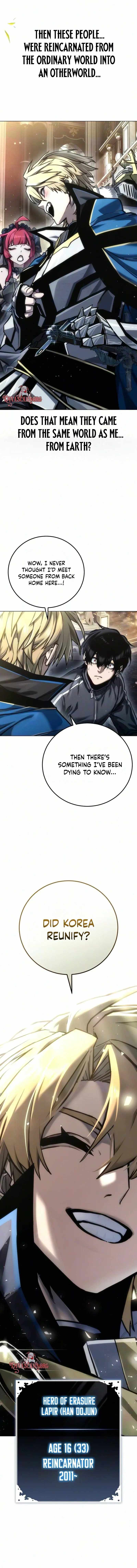 World Destruction War — Chapter 8 — page 21