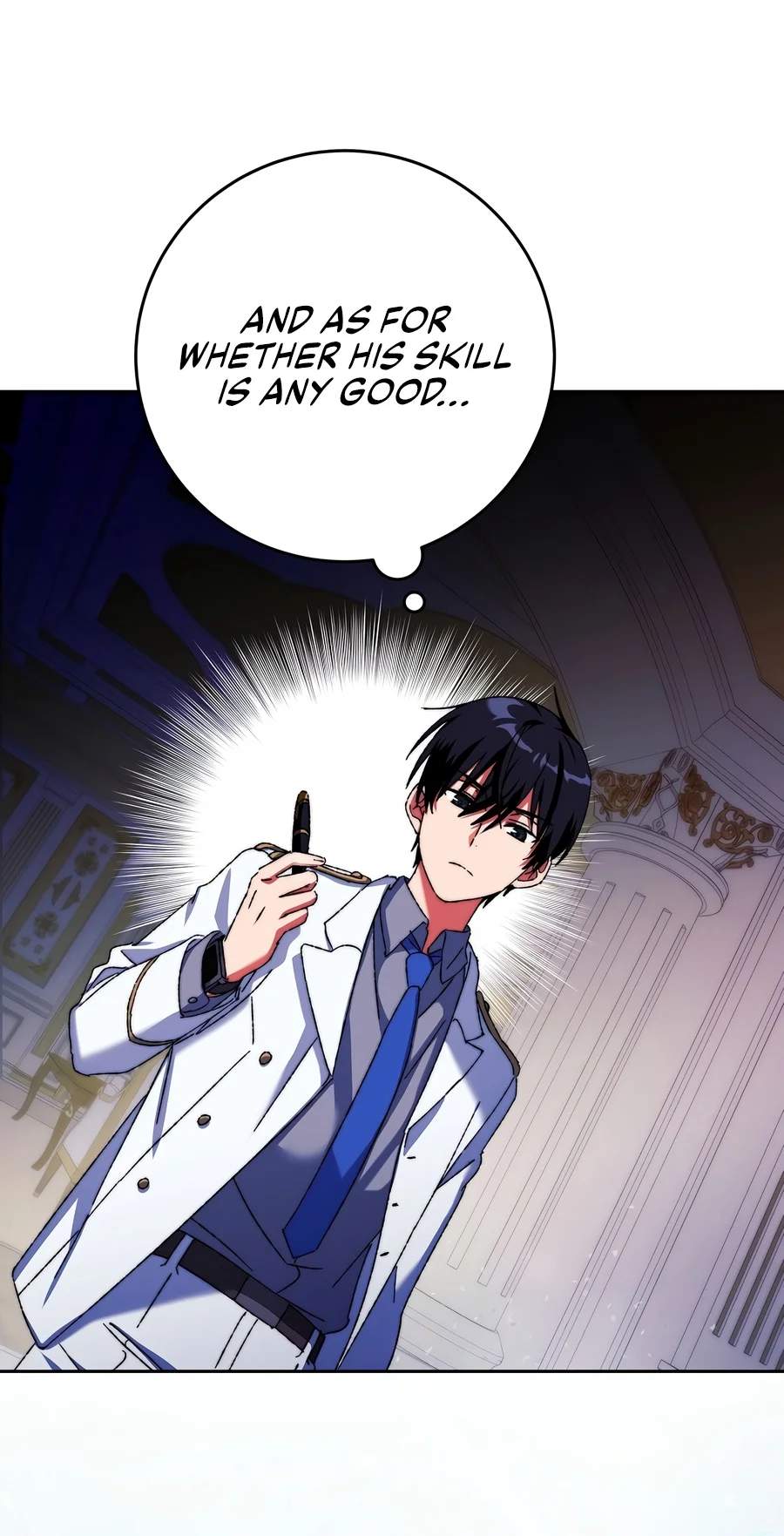The Academy’s Weapon Replicator — Chapter 0 — page 15