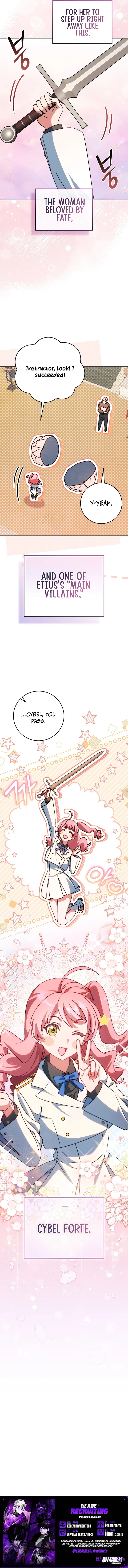 The Academy’s Weapon Replicator — Chapter 10 — page 10