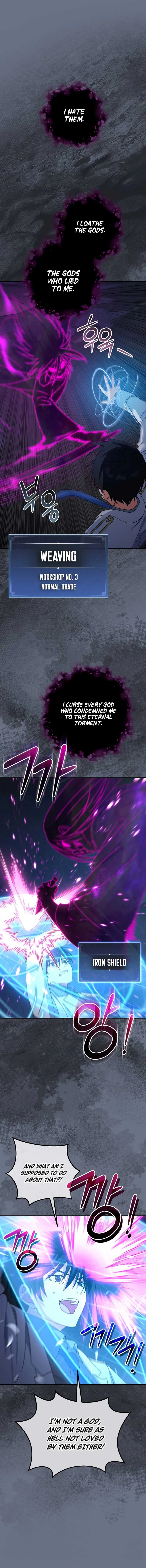 The Academy’s Weapon Replicator — Chapter 15 — page 7