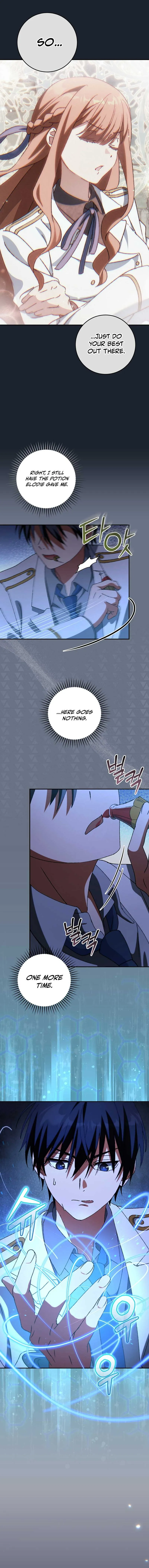 The Academy’s Weapon Replicator — Chapter 15 — page 9