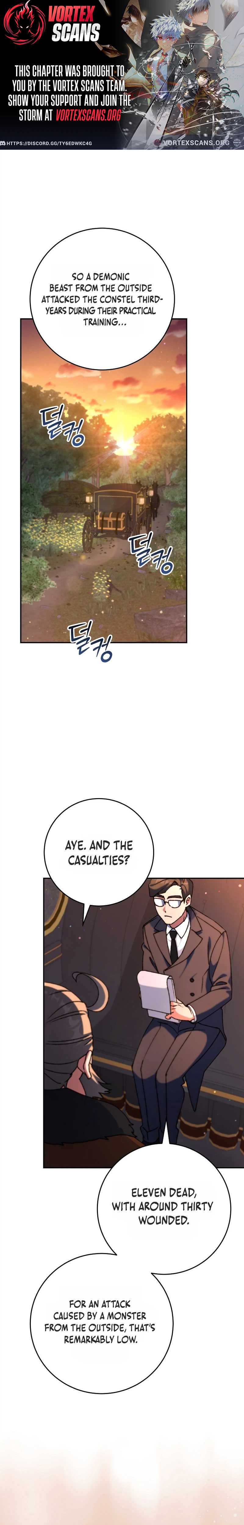 The Academy’s Weapon Replicator — Chapter 17 — page 1