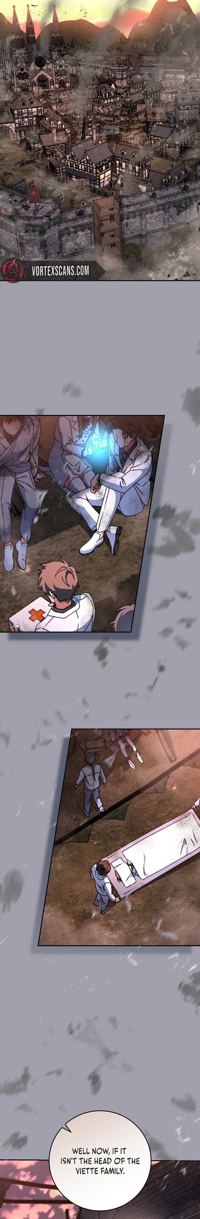 The Academy’s Weapon Replicator — Chapter 17 — page 6