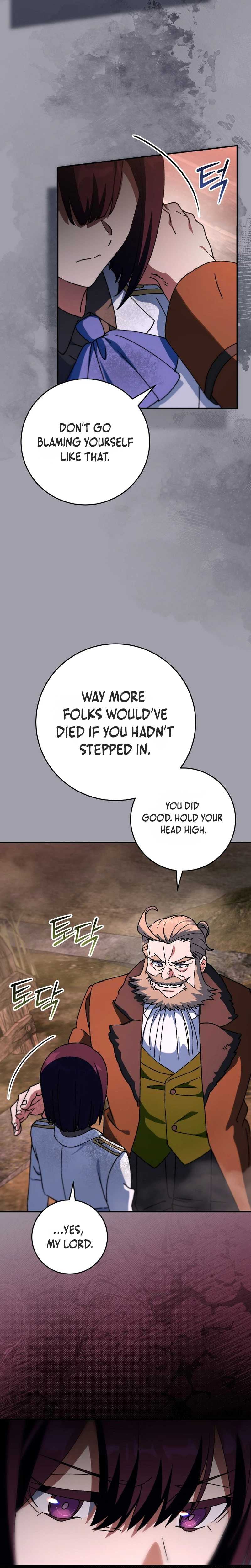 The Academy’s Weapon Replicator — Chapter 17 — page 8