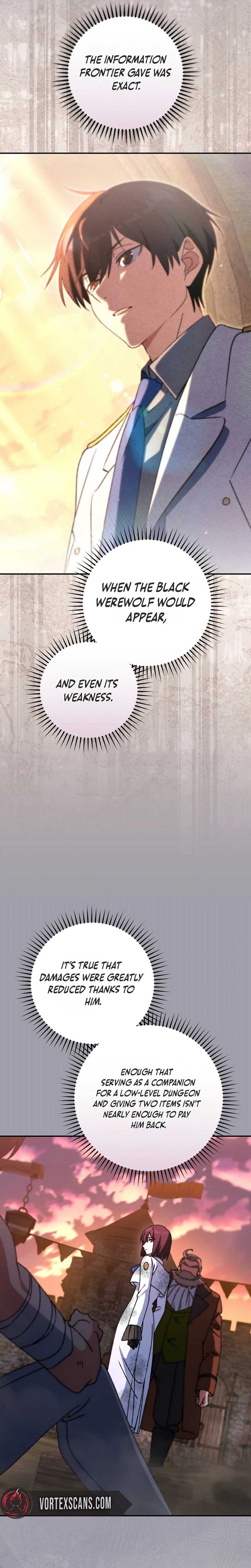 The Academy’s Weapon Replicator — Chapter 17 — page 10
