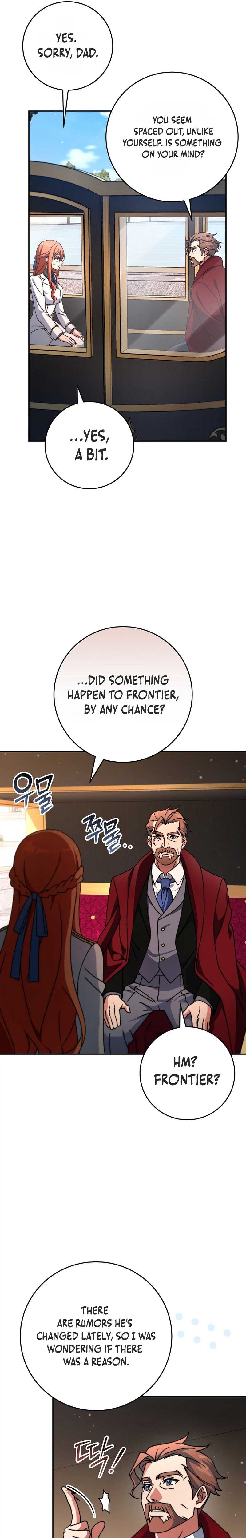The Academy’s Weapon Replicator — Chapter 17 — page 13