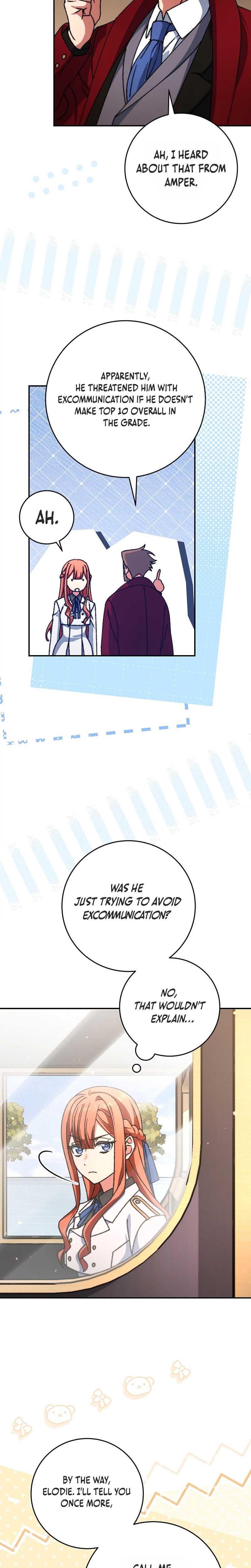 The Academy’s Weapon Replicator — Chapter 17 — page 14