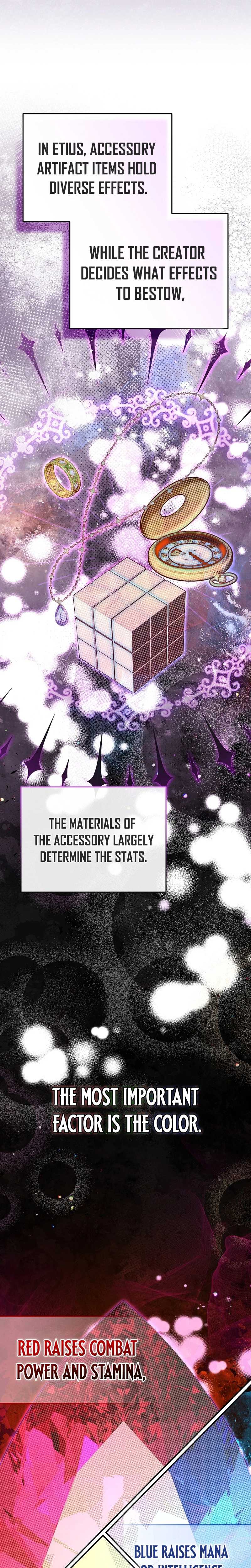 The Academy’s Weapon Replicator — Chapter 17 — page 19