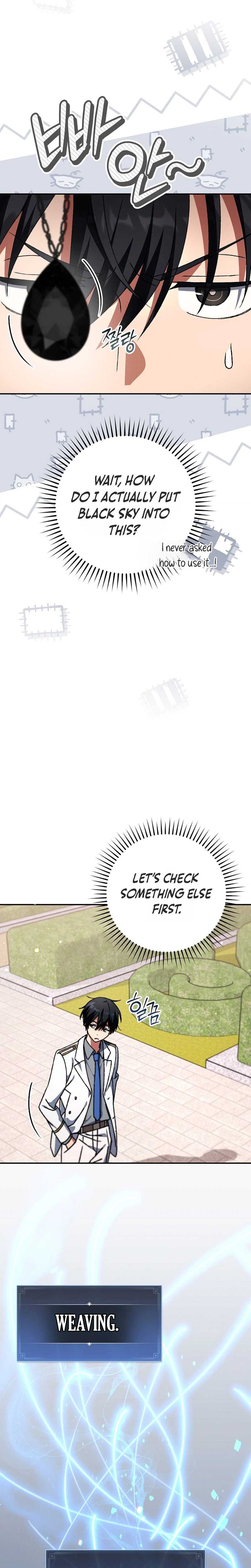 The Academy’s Weapon Replicator — Chapter 17 — page 22