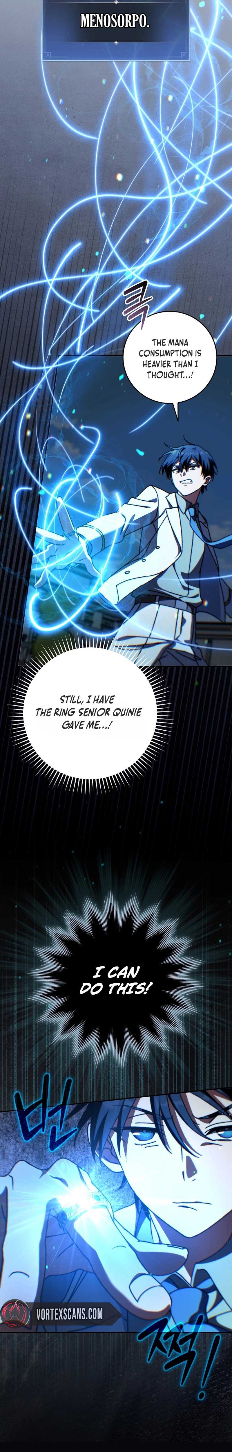 The Academy’s Weapon Replicator — Chapter 17 — page 23