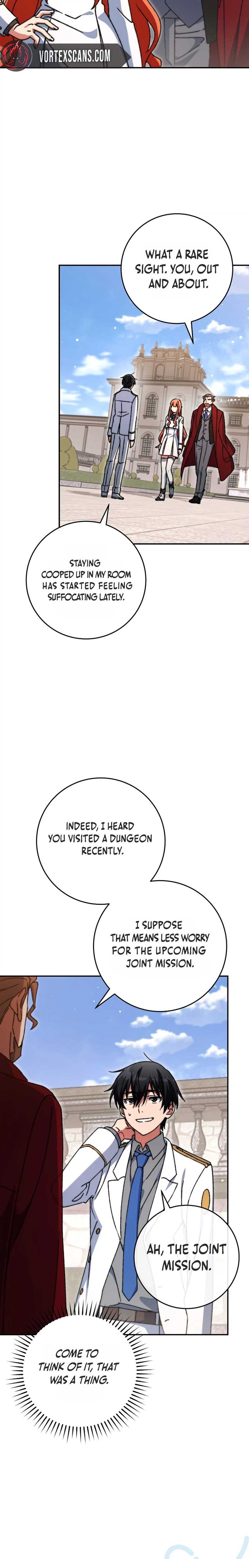 The Academy’s Weapon Replicator — Chapter 17 — page 27