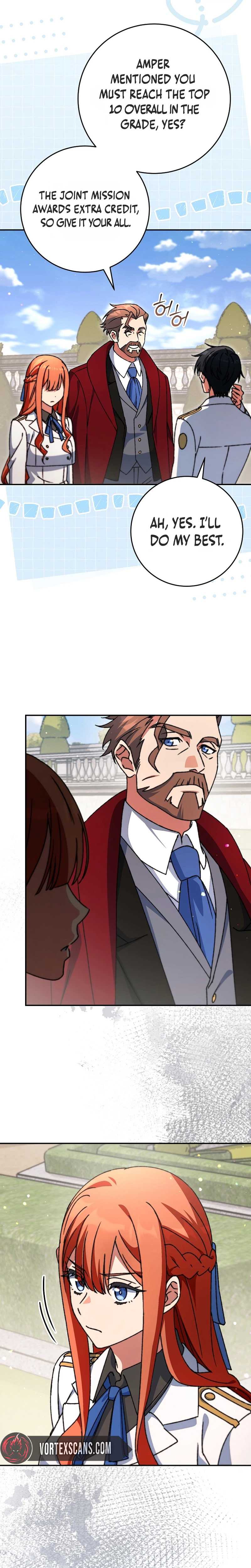 The Academy’s Weapon Replicator — Chapter 17 — page 28