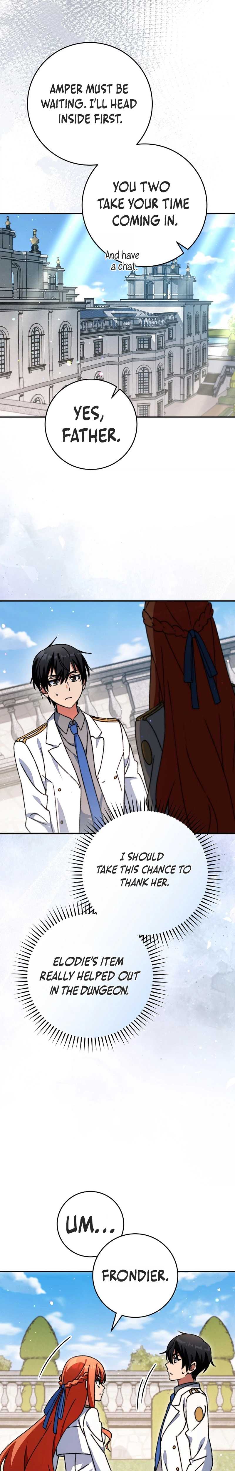 The Academy’s Weapon Replicator — Chapter 17 — page 29