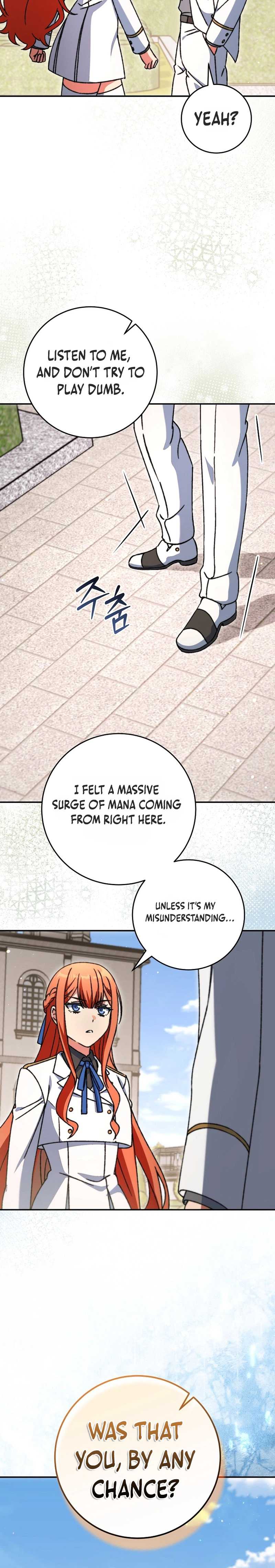 The Academy’s Weapon Replicator — Chapter 17 — page 30