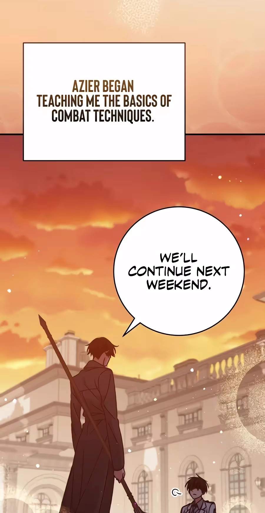 The Academy’s Weapon Replicator — Chapter 21 — page 7