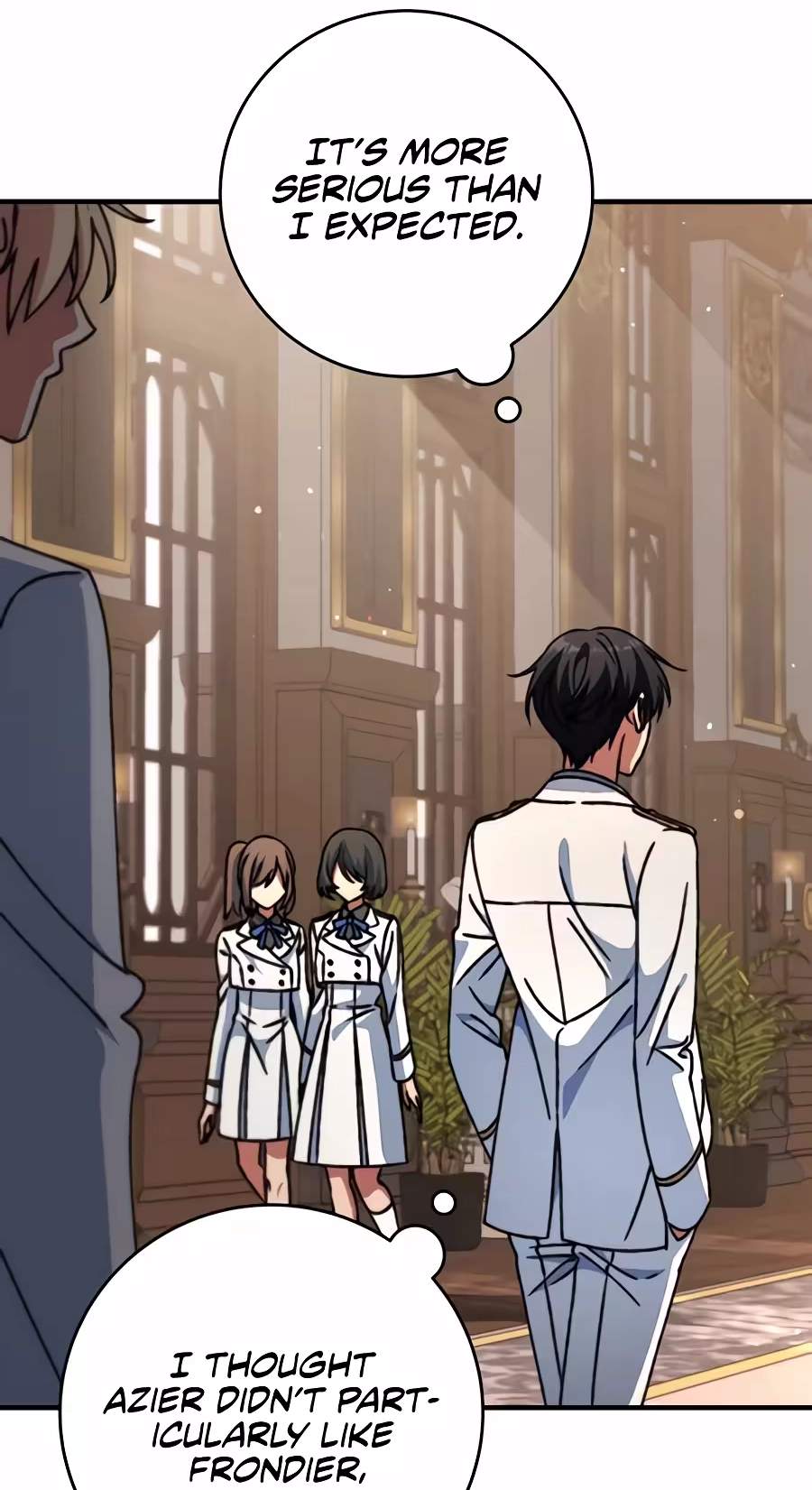 The Academy’s Weapon Replicator — Chapter 21 — page 11