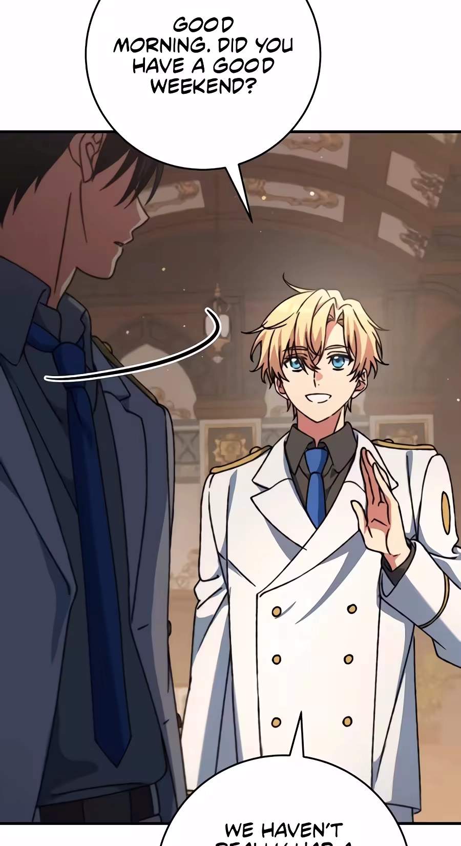 The Academy’s Weapon Replicator — Chapter 21 — page 14