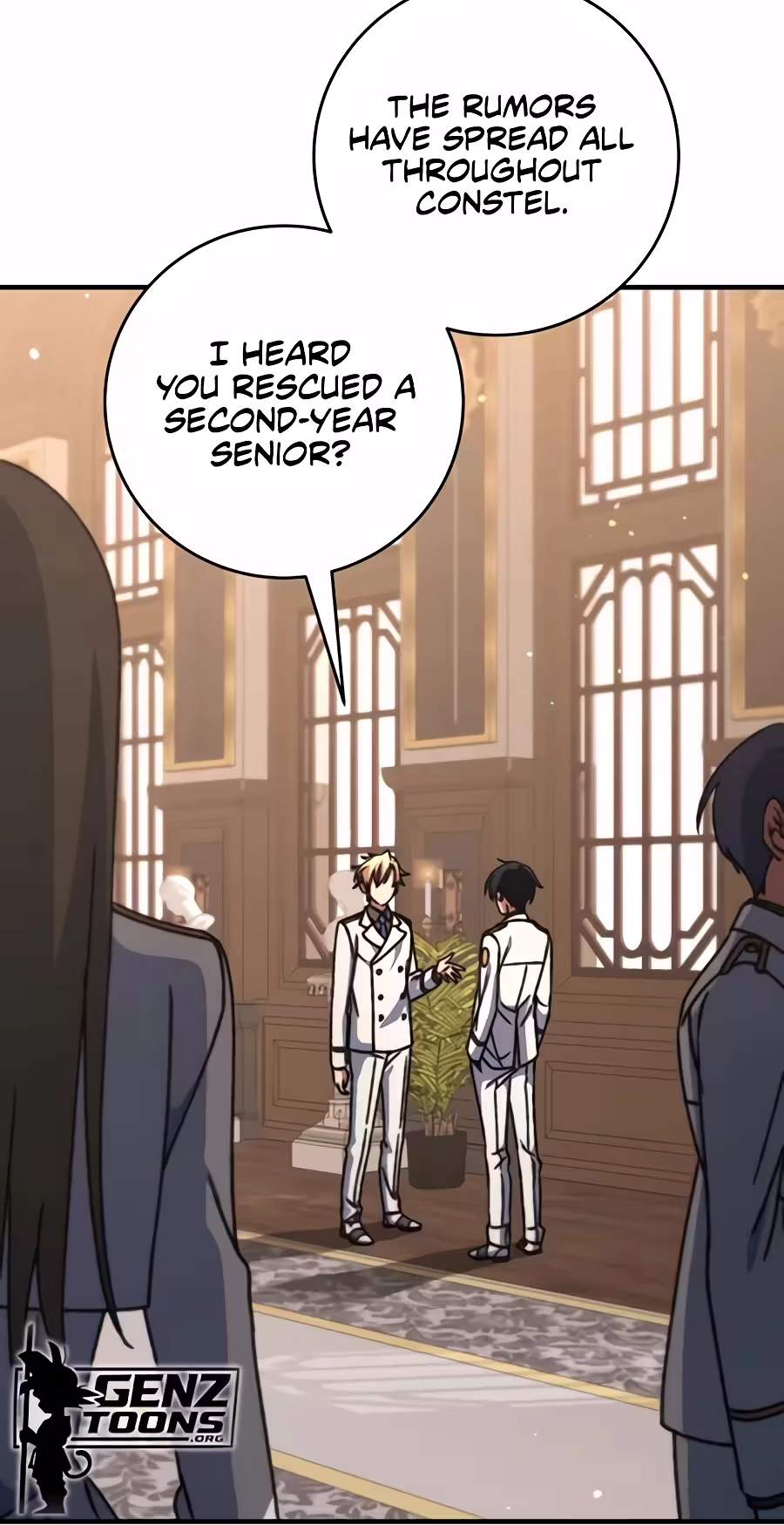 The Academy’s Weapon Replicator — Chapter 21 — page 21