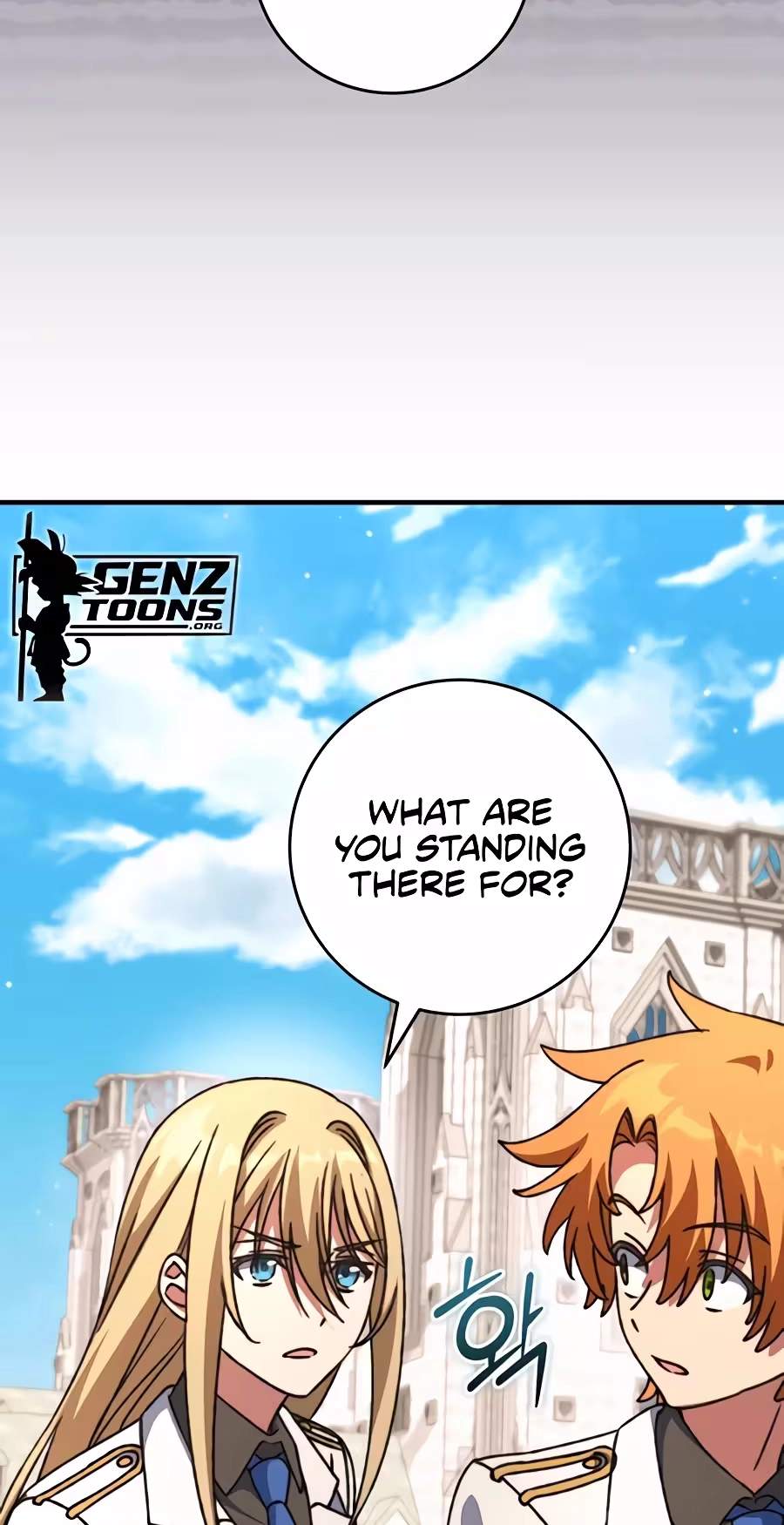 The Academy’s Weapon Replicator — Chapter 21 — page 36