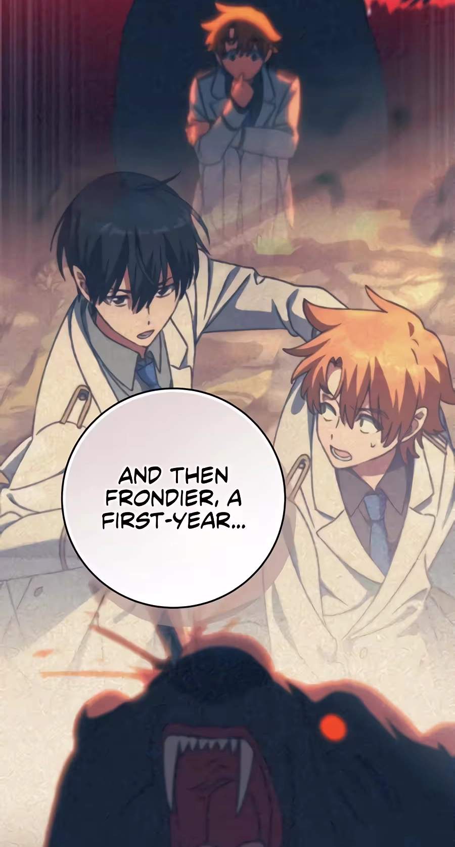 The Academy’s Weapon Replicator — Chapter 21 — page 49