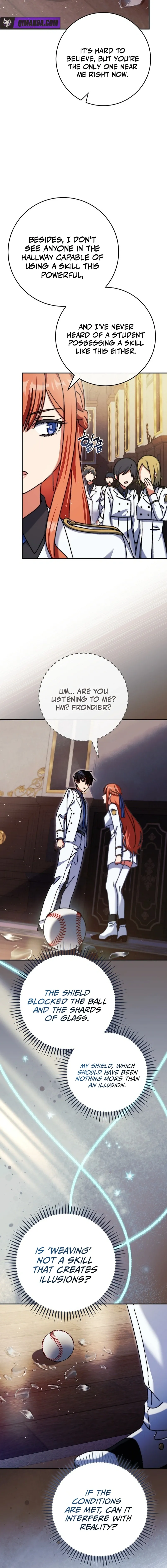The Academy’s Weapon Replicator — Chapter 3 — page 3