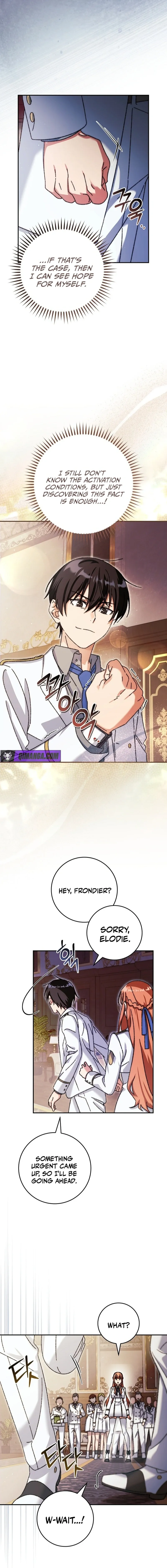 The Academy’s Weapon Replicator — Chapter 3 — page 4