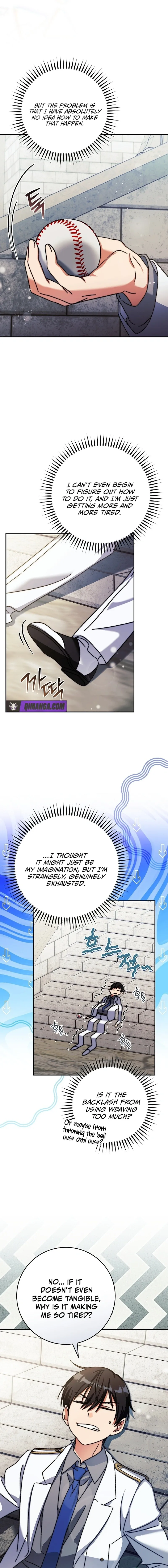 The Academy’s Weapon Replicator — Chapter 3 — page 9