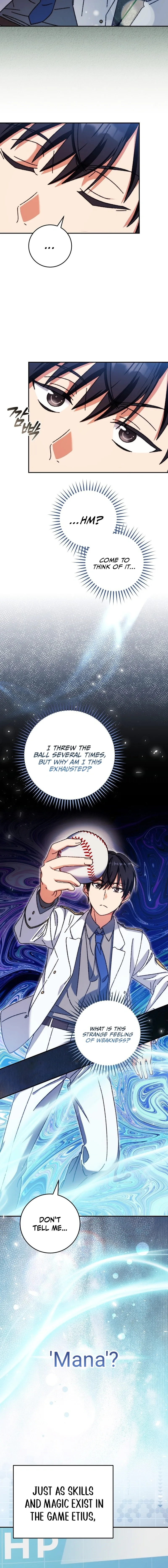 The Academy’s Weapon Replicator — Chapter 3 — page 10