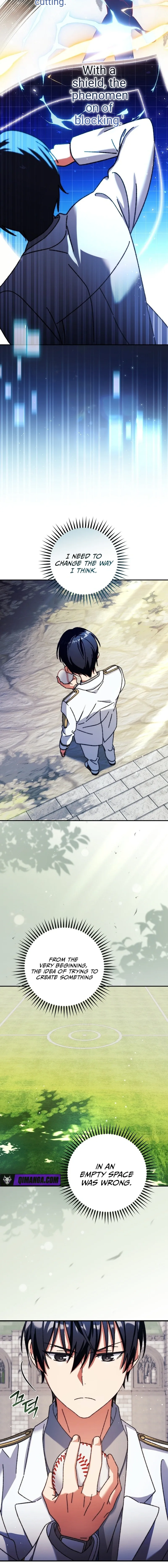 The Academy’s Weapon Replicator — Chapter 3 — page 12