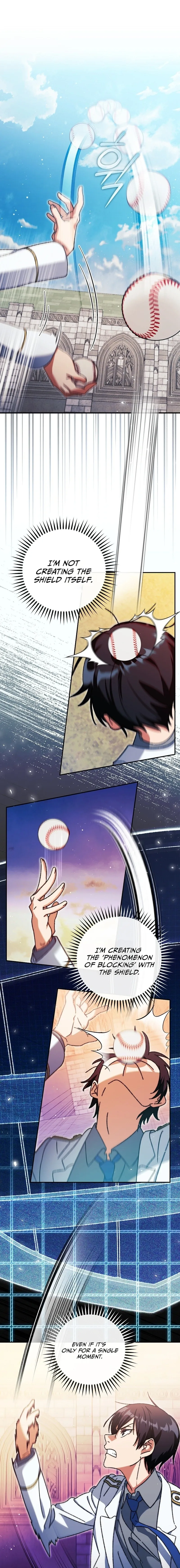 The Academy’s Weapon Replicator — Chapter 3 — page 13