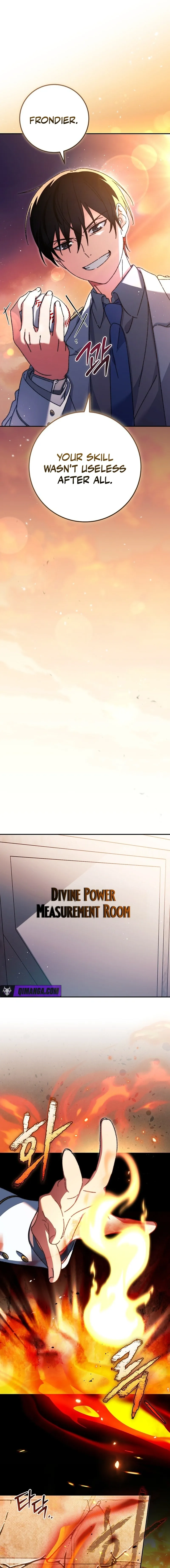 The Academy’s Weapon Replicator — Chapter 3 — page 17