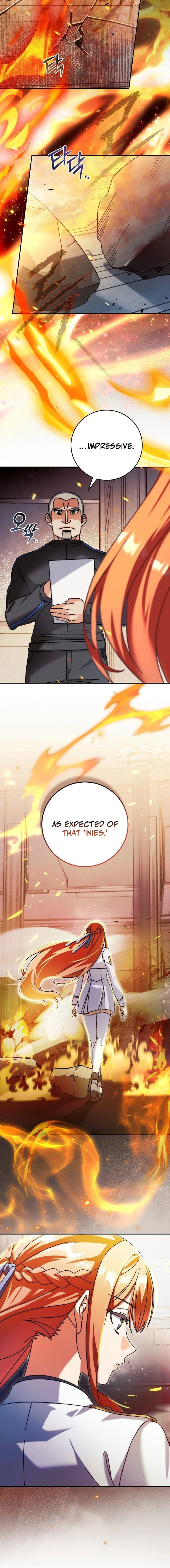 The Academy’s Weapon Replicator — Chapter 3 — page 18