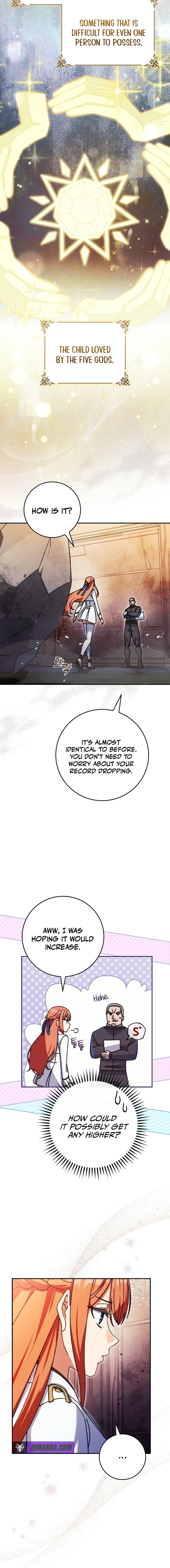 The Academy’s Weapon Replicator — Chapter 3 — page 20
