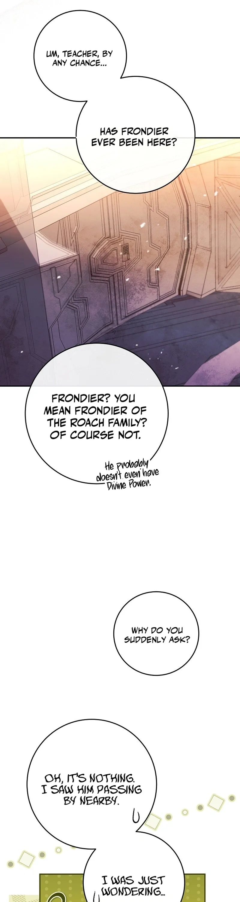 The Academy’s Weapon Replicator — Chapter 3 — page 21