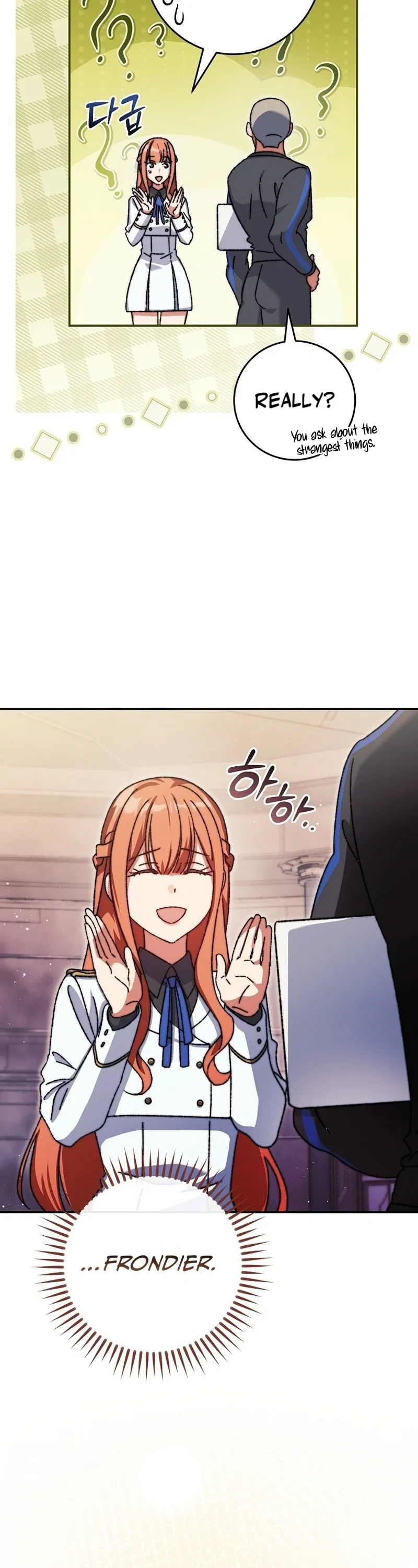 The Academy’s Weapon Replicator — Chapter 3 — page 22