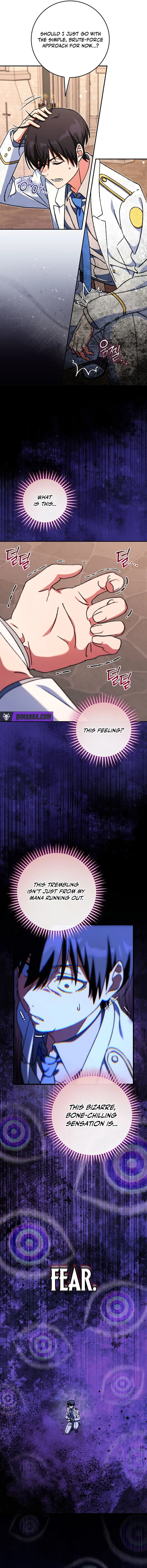 The Academy’s Weapon Replicator — Chapter 8 — page 6